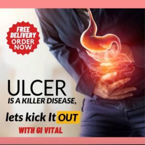 stomach ulcer solution